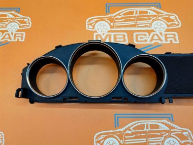 Накладка щитка приборов MERCEDES-BENZ C-класс W204/S204/С204 рестайлинг (2011 - 2015) — Разборка Мерседес