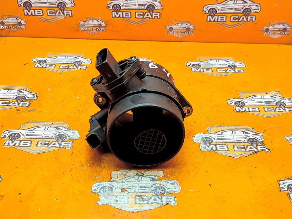 Расходомер MERCEDES-BENZ E-класс W211/S211 (2002 - 2006) фото 1 &mdash; Разборка Мерседес