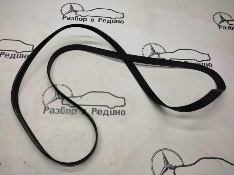 Ремень приводной MERCEDES-BENZ C-класс W204/S204 (2006 - 2011) фото 1 — Разборка Мерседес