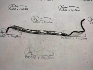 Трубка гидроподвески MERCEDES-BENZ S-класс W220 рестайлинг (2002 - 2005) — Разборка Мерседес