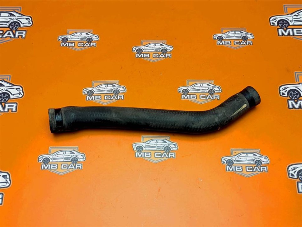 Патрубок ОЖ MERCEDES-BENZ CLK-класс C208/A208 рестайлинг (1999 - 2003) фото 1 — Разборка Мерседес