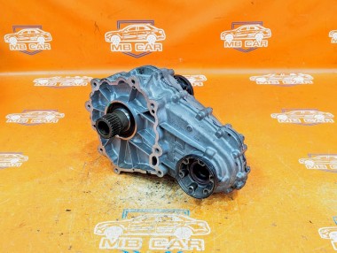 Раздаточная коробка MERCEDES-BENZ GL-класс X164 рестайлинг (2009 - 2012) — Разборка Мерседес