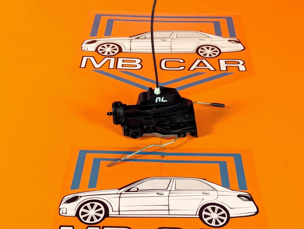 Замок двери передней левой MERCEDES-BENZ A-класс W168 рестайлинг (2001 - 2004) A 170 1.7 AT (95 л.с.) фото 1 &mdash; Разборка Мерседес