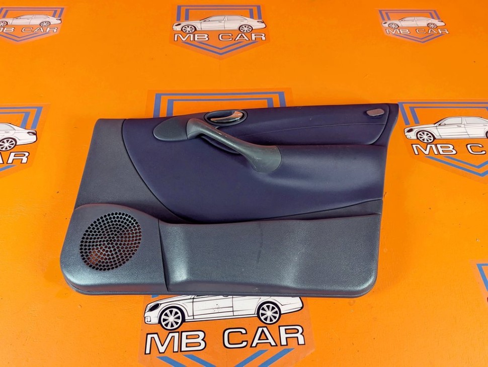 Карта двери передняя правая MERCEDES-BENZ A-класс W168 рестайлинг (2001 - 2004) A 170 1.7 AT (95 л.с.) фото 1 &mdash; Разборка Мерседес