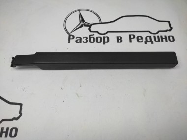 Накладка MERCEDES-BENZ S-класс W220 рестайлинг (2002 - 2005) — Разборка Мерседес