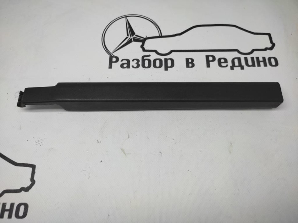 Накладка MERCEDES-BENZ S-класс W220 рестайлинг (2002 - 2005) фото 1 — Разборка Мерседес