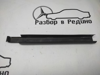 Накладка MERCEDES-BENZ S-класс W220 рестайлинг (2002 - 2005) — Разборка Мерседес