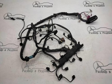 Проводка моторная MERCEDES-BENZ C-класс W203/S203/CL203 (2000 - 2004) — Разборка Мерседес