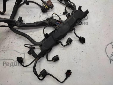 Проводка моторная MERCEDES-BENZ C-класс W203/S203/CL203 (2000 - 2004) — Разборка Мерседес