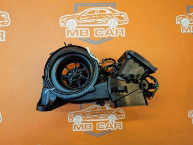 Моторчик печки MERCEDES-BENZ M-класс W164 (2005 - 2008) — Разборка Мерседес