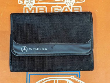 Руководство по эксплуатации MERCEDES-BENZ C-класс W202/S202 рестайлинг (1997 - 2001) — Разборка Мерседес