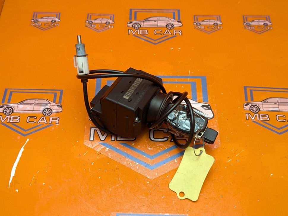 Замок зажигания MERCEDES-BENZ E-класс W211/S211 (2002 - 2006) фото 1 &mdash; Разборка Мерседес