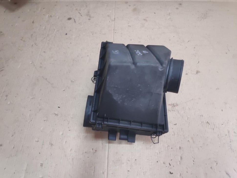 Корпус воздушного фильтра MERCEDES-BENZ M-класс W163 рестайлинг (2001 - 2005) фото 1 — Разборка Мерседес