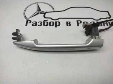 Ручка двери наружняя MERCEDES-BENZ CLK-класс C208/W208 (1997 - 2000) — Разборка Мерседес