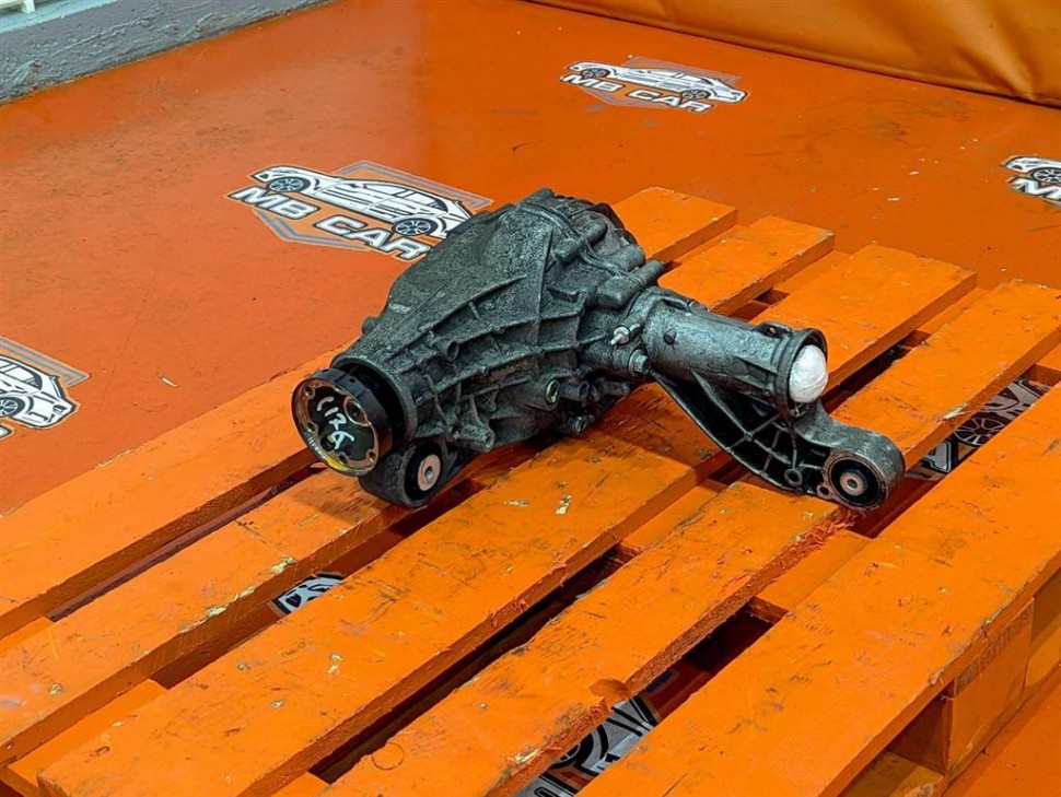 Редуктор передний MERCEDES-BENZ M-класс W164 (2005 - 2008) фото 1 — Разборка Мерседес