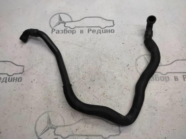 Патрубок воздушный MERCEDES-BENZ C-класс W204/S204/С204 рестайлинг (2011 - 2015) — Разборка Мерседес