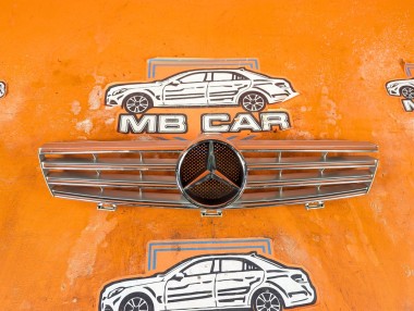 Решетка радиатора MERCEDES-BENZ CLS-класс C219 (2004 - 2008) &mdash; Разборка Мерседес