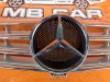 Решетка радиатора MERCEDES-BENZ CLS-класс C219 (2004 - 2008) фото 3 &mdash; Разборка Мерседес
