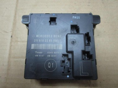 Блок двери MERCEDES-BENZ E-класс W211/S211 рестайлинг (2006 - 2009) — Разборка Мерседес