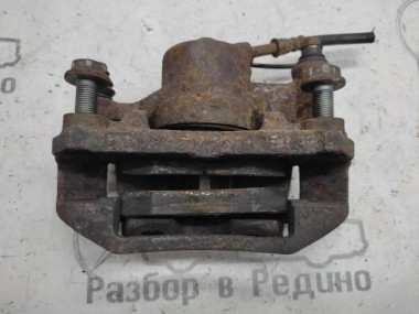 Суппорт передний правый MERCEDES-BENZ Vito W638 (1996 - 2003) — Разборка Мерседес