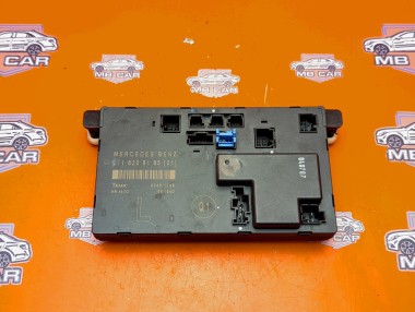 Блок двери MERCEDES-BENZ E-класс W211/S211 (2002 - 2006) — Разборка Мерседес