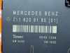 Блок двери MERCEDES-BENZ E-класс W211/S211 (2002 - 2006) фото 5 &mdash; Разборка Мерседес
