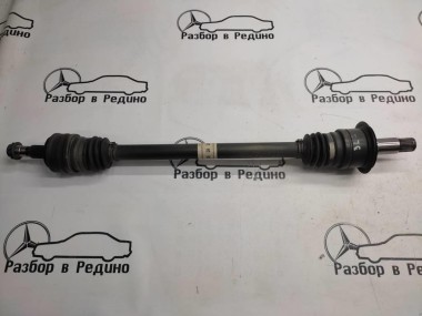 Привод задний MERCEDES-BENZ GLC-класс Coupe C253 (2016 - 2019) — Разборка Мерседес