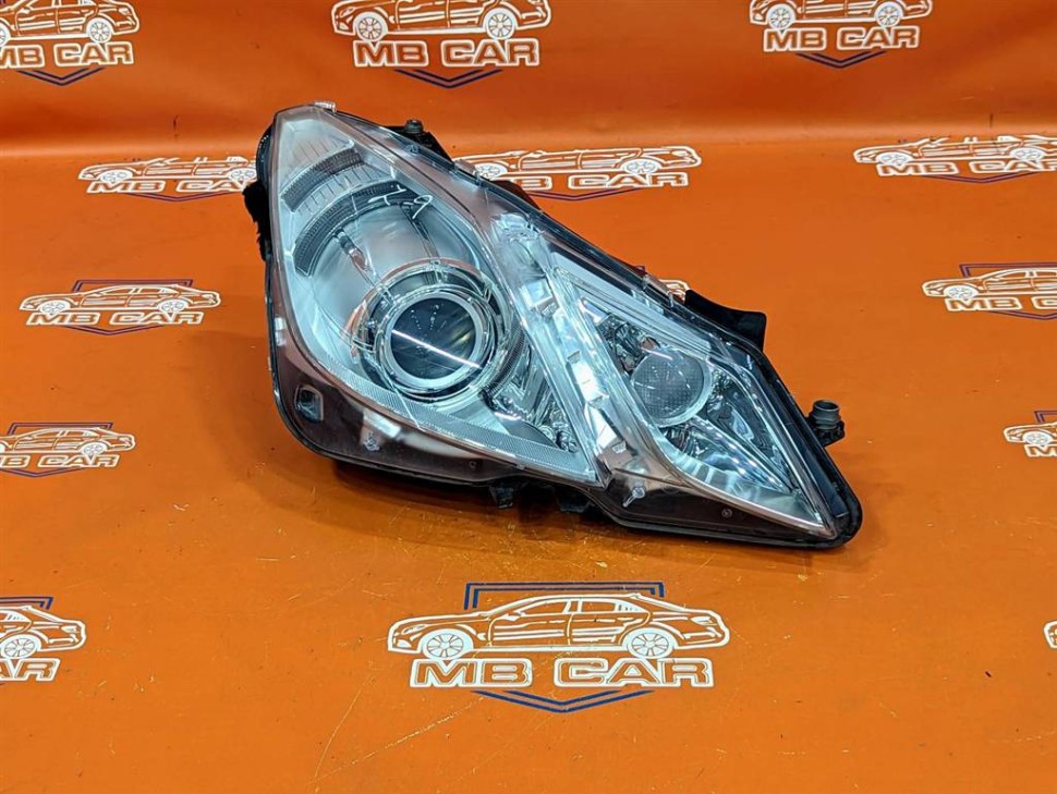 Фара правая MERCEDES-BENZ E-класс W212/S212/C207/A207 (2009 - 2013) фото 1 — Разборка Мерседес