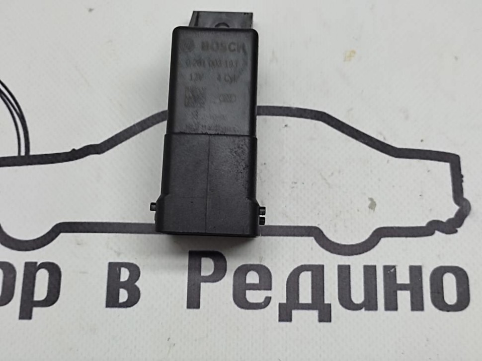 Реле свечей накала MERCEDES-BENZ C-класс W205/S205/C205/A205 (2014 - 2018) фото 1 — Разборка Мерседес