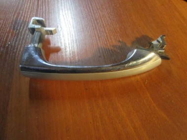 Ручка двери наружняя MERCEDES-BENZ E-класс W211/S211 рестайлинг (2006 - 2009) — Разборка Мерседес