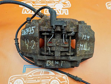 Суппорт передний левый MERCEDES-BENZ W124 W124/S124/C124/A124 (1984 - 1993) — Разборка Мерседес