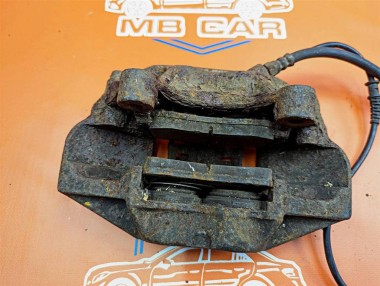 Суппорт передний левый MERCEDES-BENZ W124 W124/S124/C124/A124 (1984 - 1993) — Разборка Мерседес