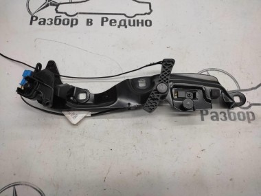 Замок складной крыши MERCEDES-BENZ C-класс W205/S205/C205/A205 (2014 - 2018) — Разборка Мерседес