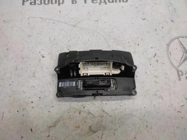 Маршрутный компьютер MERCEDES-BENZ M-класс W163 рестайлинг (2001 - 2005) — Разборка Мерседес