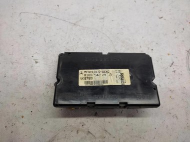 Маршрутный компьютер MERCEDES-BENZ M-класс W163 рестайлинг (2001 - 2005) — Разборка Мерседес