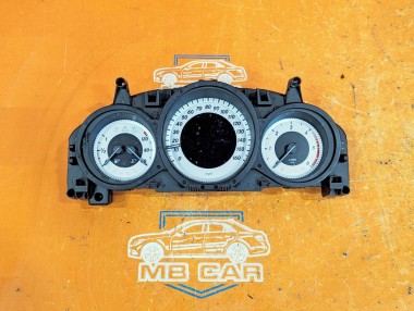 Щиток приборов MERCEDES-BENZ C-класс W204/S204/С204 рестайлинг (2011 - 2015) — Разборка Мерседес