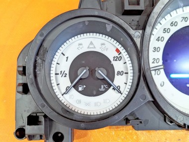 Щиток приборов MERCEDES-BENZ C-класс W204/S204/С204 рестайлинг (2011 - 2015) — Разборка Мерседес