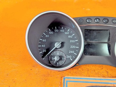 Щиток приборов MERCEDES-BENZ M-класс W164 рестайлинг (2008 - 2011) &mdash; Разборка Мерседес