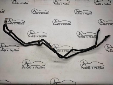 Трубка ОЖ MERCEDES-BENZ Sprinter W906 (2006 - 2019) — Разборка Мерседес