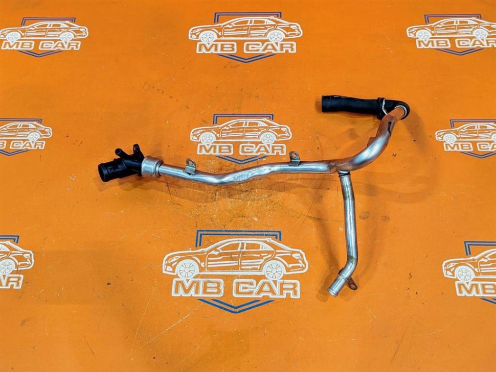 Трубка ОЖ MERCEDES-BENZ B-класс W246 (2011 - 2014) фото 1 — Разборка Мерседес