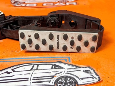 Педаль газа электронная MERCEDES-BENZ E-класс AMG W211/S211 (2002 - 2006) &mdash; Разборка Мерседес