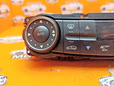 Панель управления климатом MERCEDES-BENZ E-класс W211/S211 (2002 - 2006) &mdash; Разборка Мерседес
