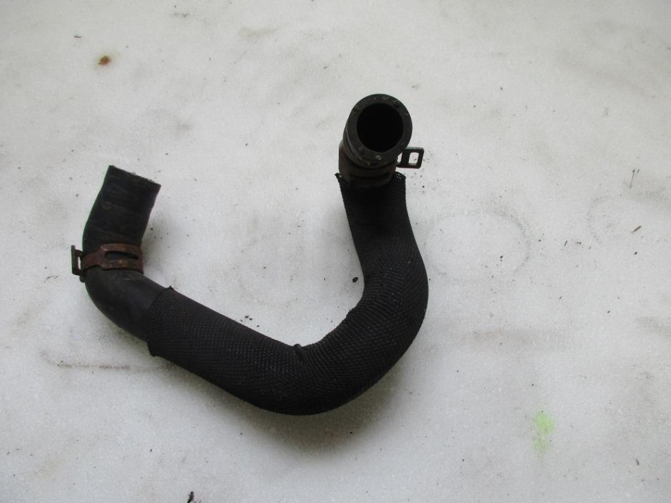 Патрубок ОЖ MERCEDES-BENZ M-класс W166 (2011 - 2015) фото 1 — Разборка Мерседес