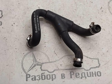 Патрубок ОЖ MERCEDES-BENZ V-класс W639 (2003 - 2014) — Разборка Мерседес