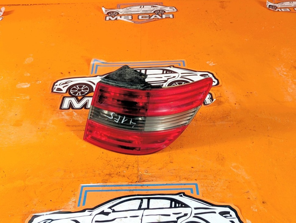 Фонарь задний правый MERCEDES-BENZ B-класс W245 (2005 - 2009) фото 1 &mdash; Разборка Мерседес