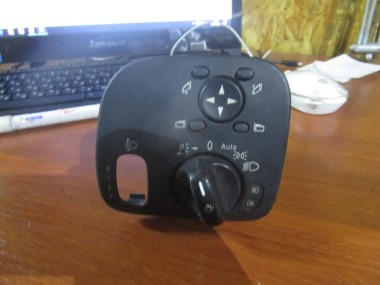 Переключатель света MERCEDES-BENZ C-класс W203/S203/CL203 рестайлинг (2004 - 2008) — Разборка Мерседес