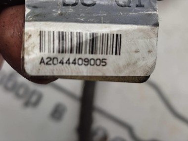 Провод стартера MERCEDES-BENZ C-класс W204/S204 (2006 - 2011) — Разборка Мерседес