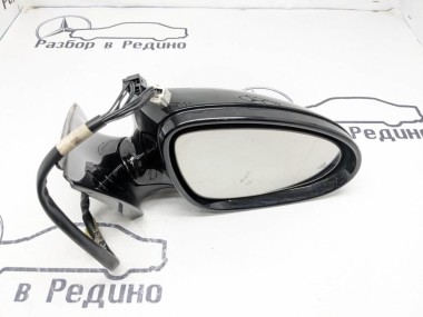 Зеркало правое MERCEDES-BENZ S-класс W221 (2005 - 2009) — Разборка Мерседес