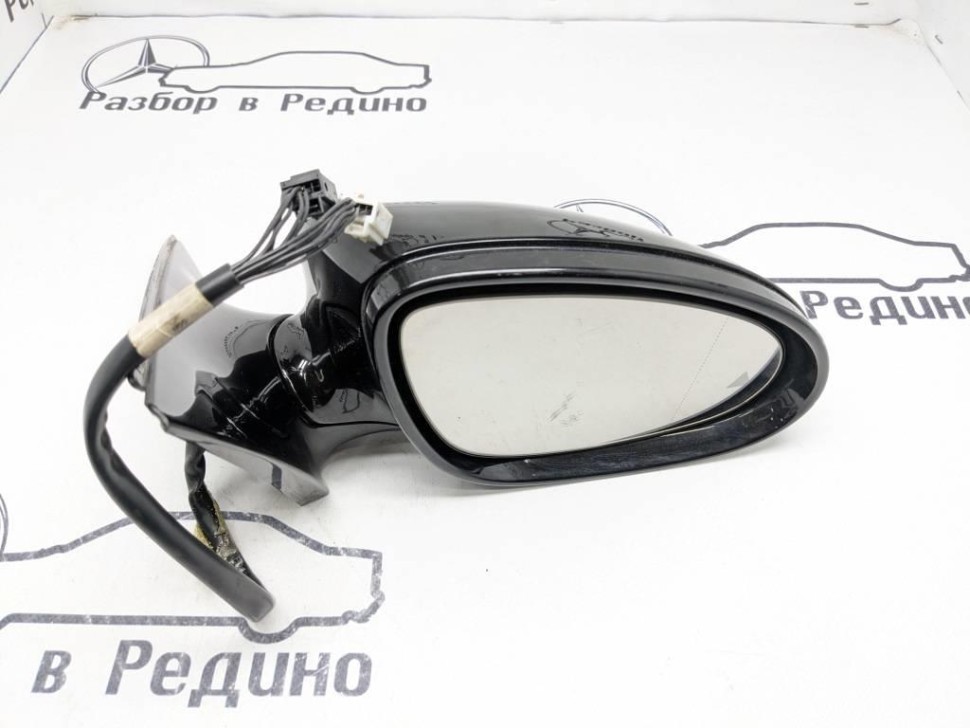 Зеркало правое MERCEDES-BENZ S-класс W221 (2005 - 2009) фото 1 — Разборка Мерседес