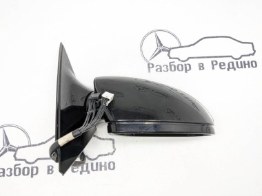 Зеркало правое MERCEDES-BENZ S-класс W221 (2005 - 2009) — Разборка Мерседес